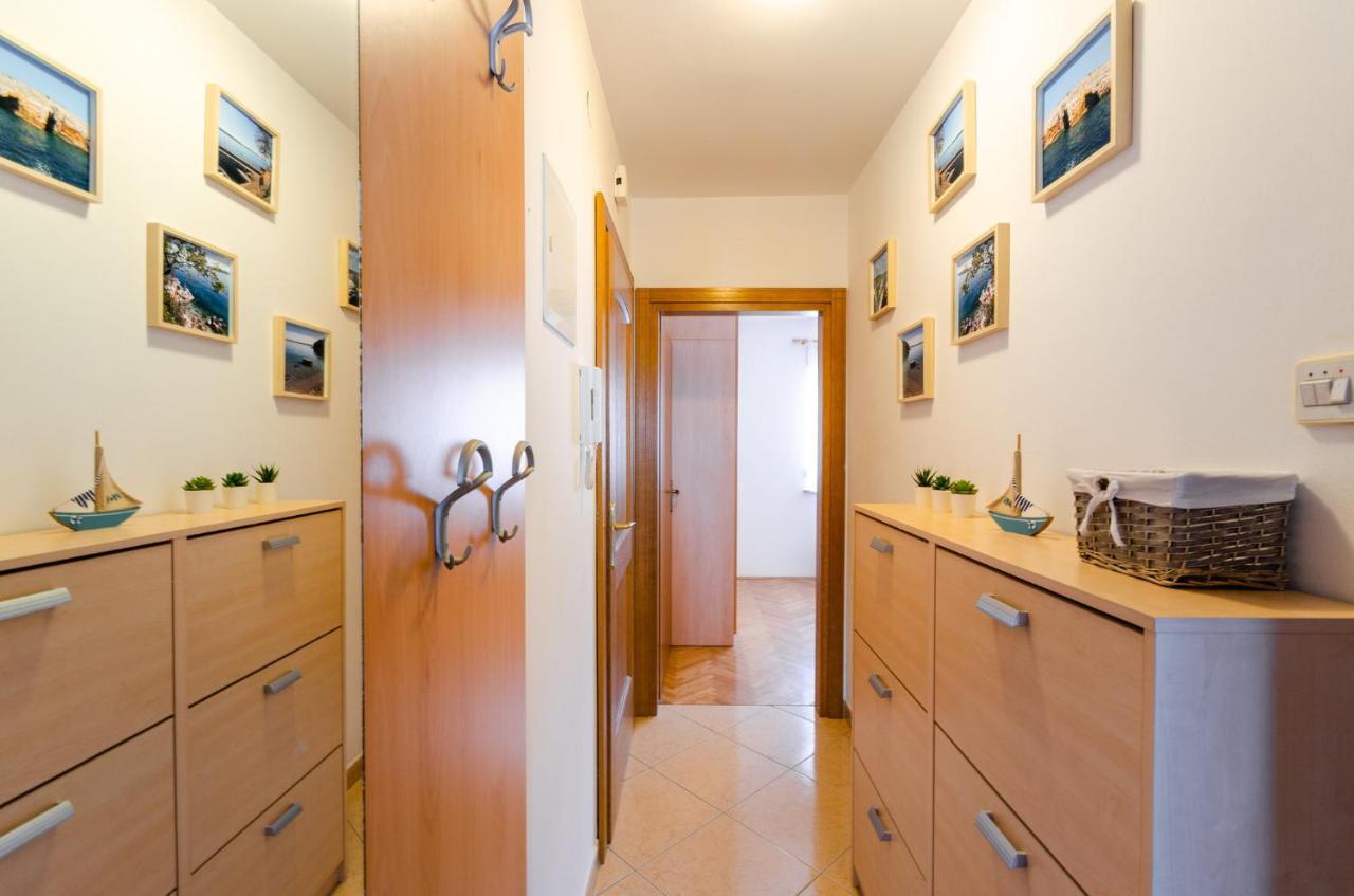Juanita Apartment Dramalj Luaran gambar
