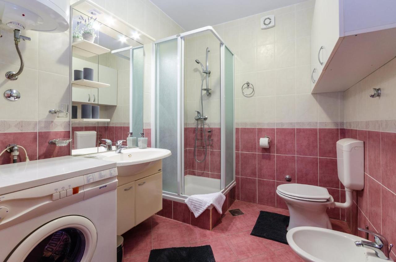 Juanita Apartment Dramalj Luaran gambar